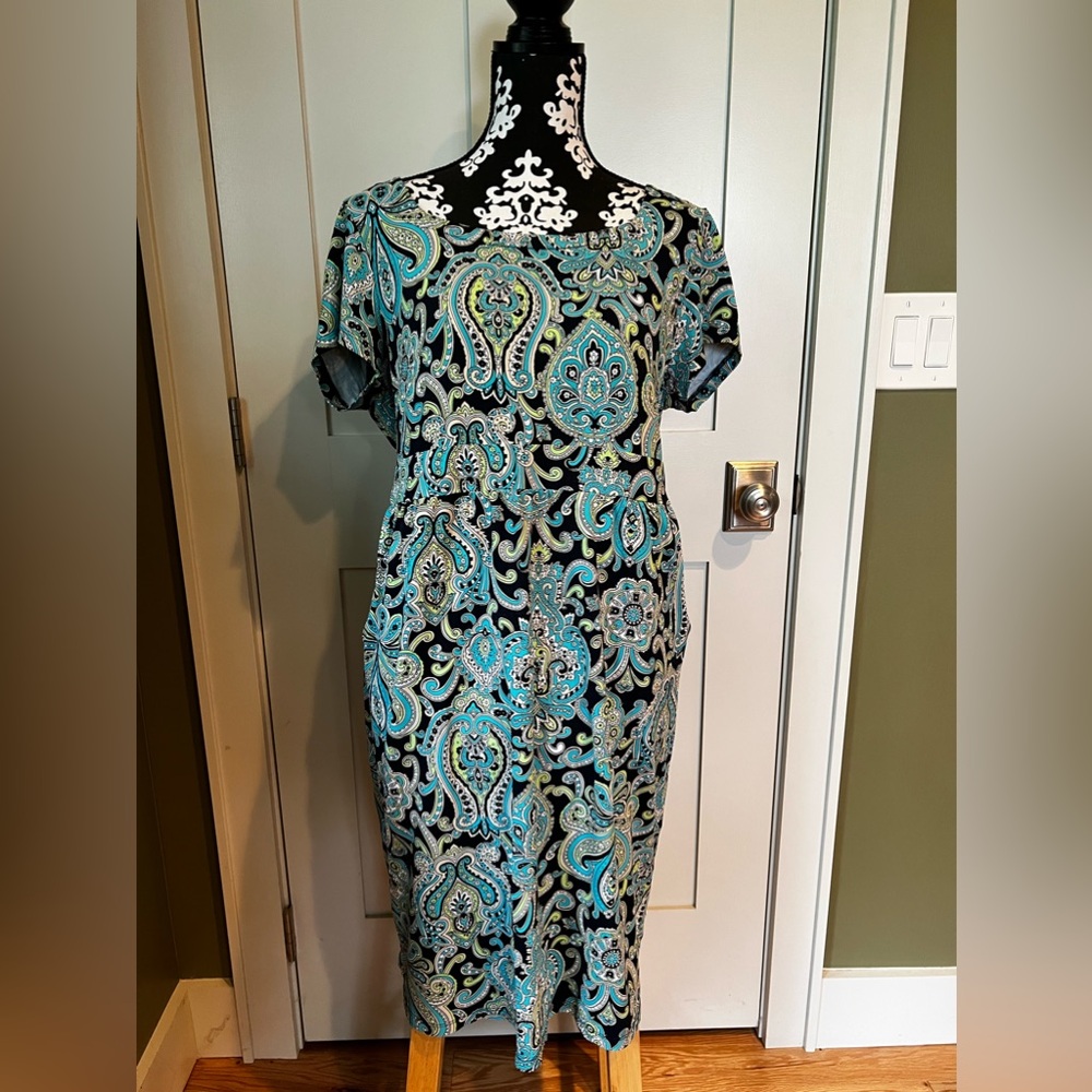 Charter Club Womens Dress Size XL